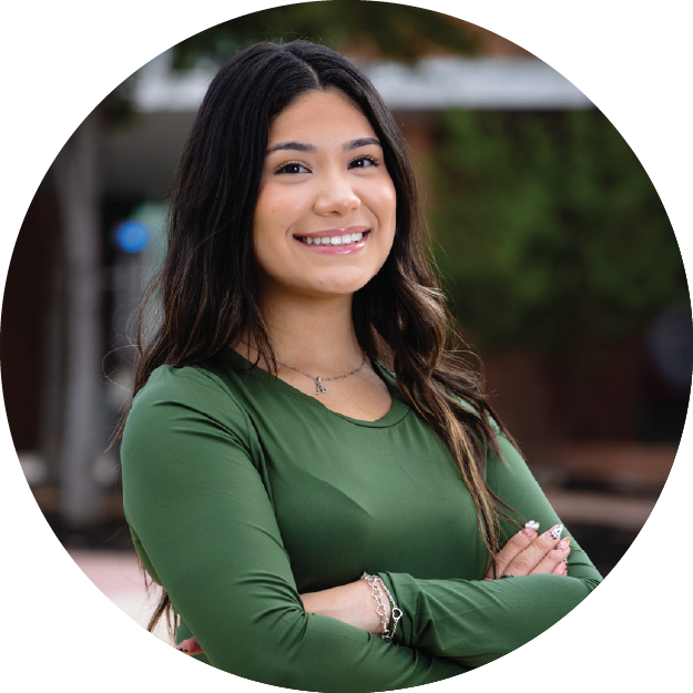 Aaliyah Estrada AlamoONLINE Student Success Coach