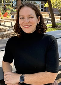 Photo of Fiona McWilliam
