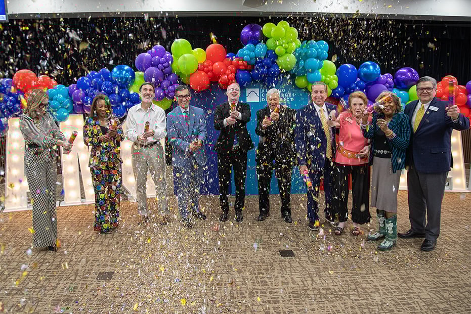 award winning alamo colleges