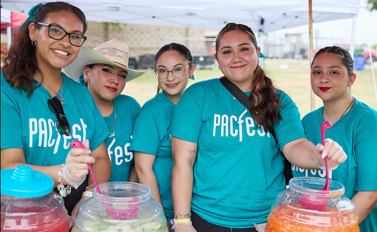 PAC Student Club at PACfest