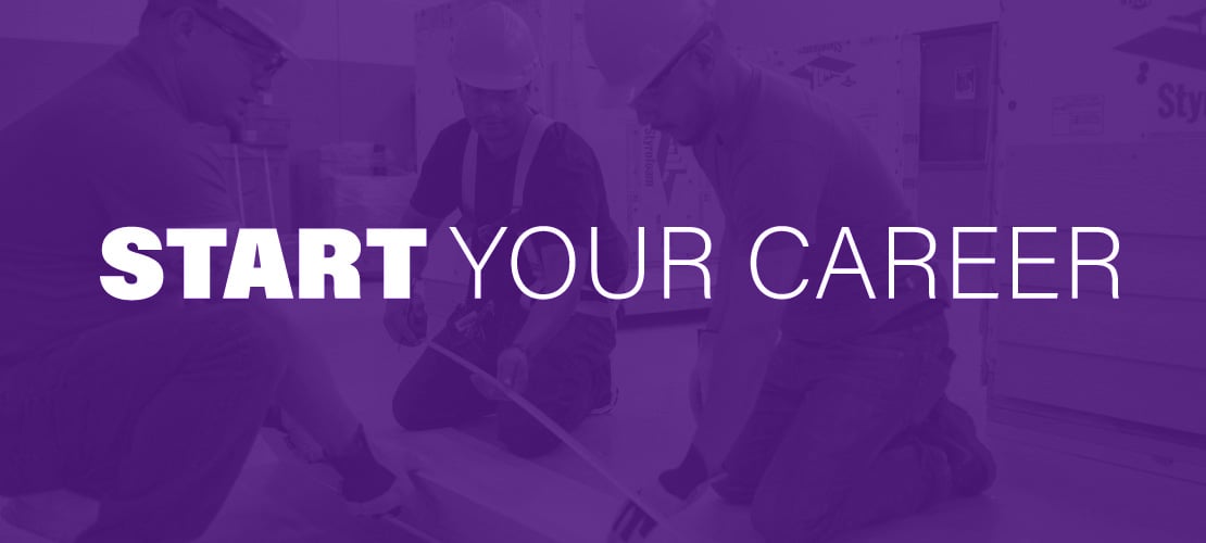 Start Your Career