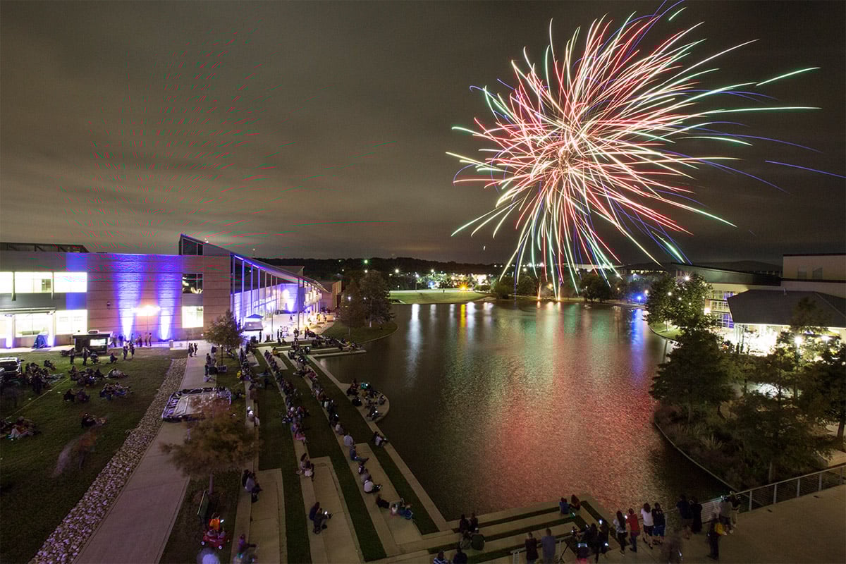 Photo - Fireworks 2015