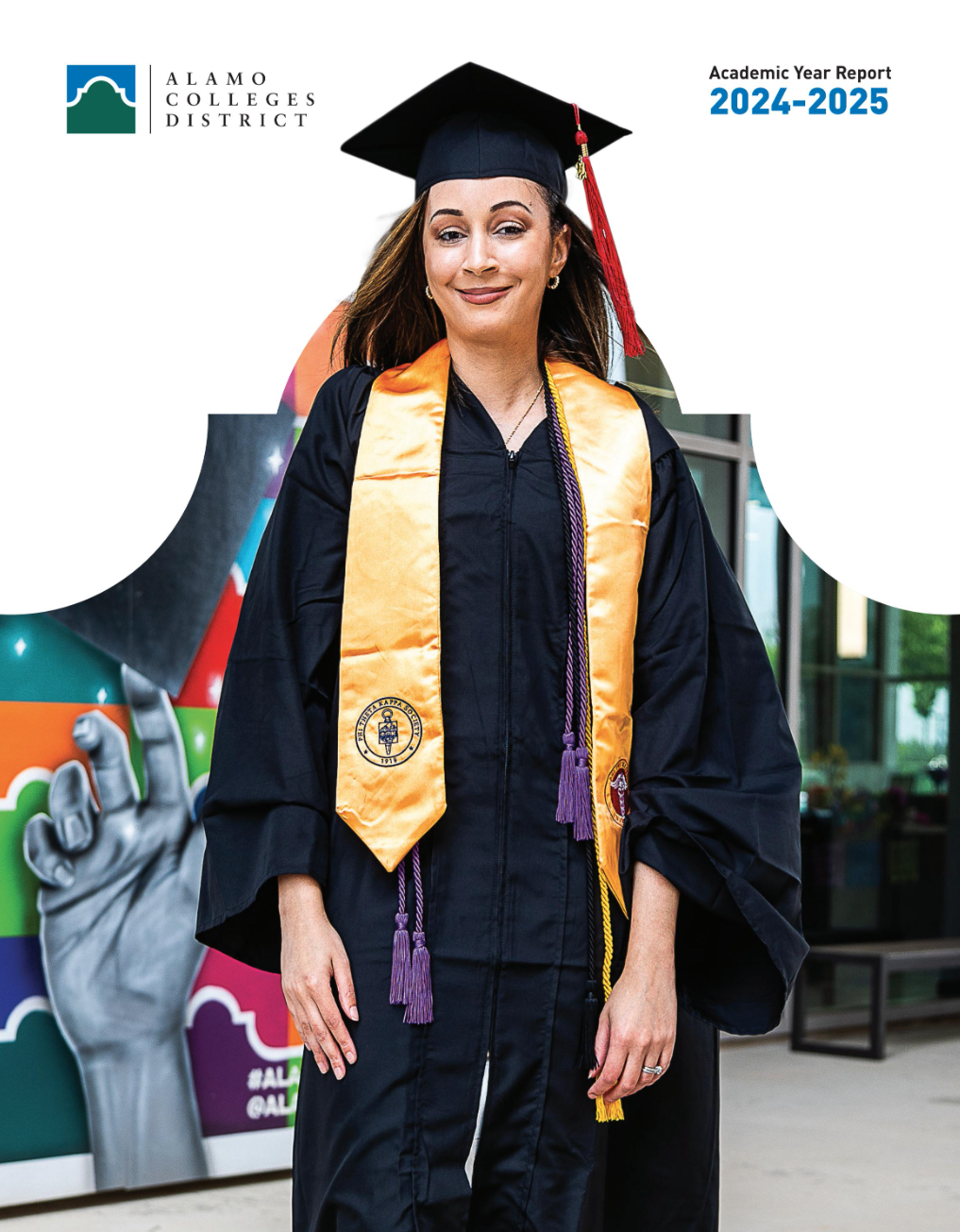 Alamo Colleges District &ndash; Annual Report 2025