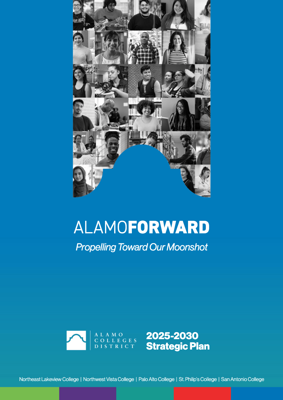 AlamoForward: The 2025-2030 Strategic Plan
