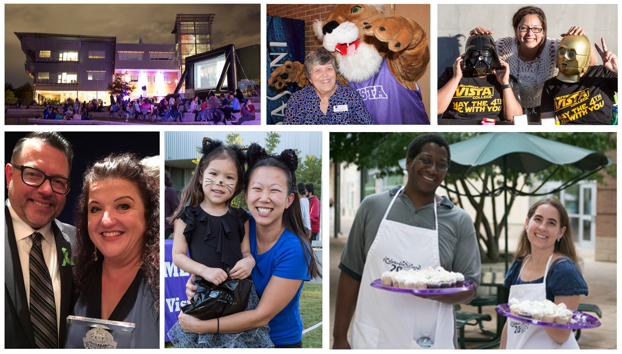 Photo Collage 2015-2018