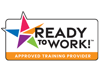 Ready to Work Training Provider Badge