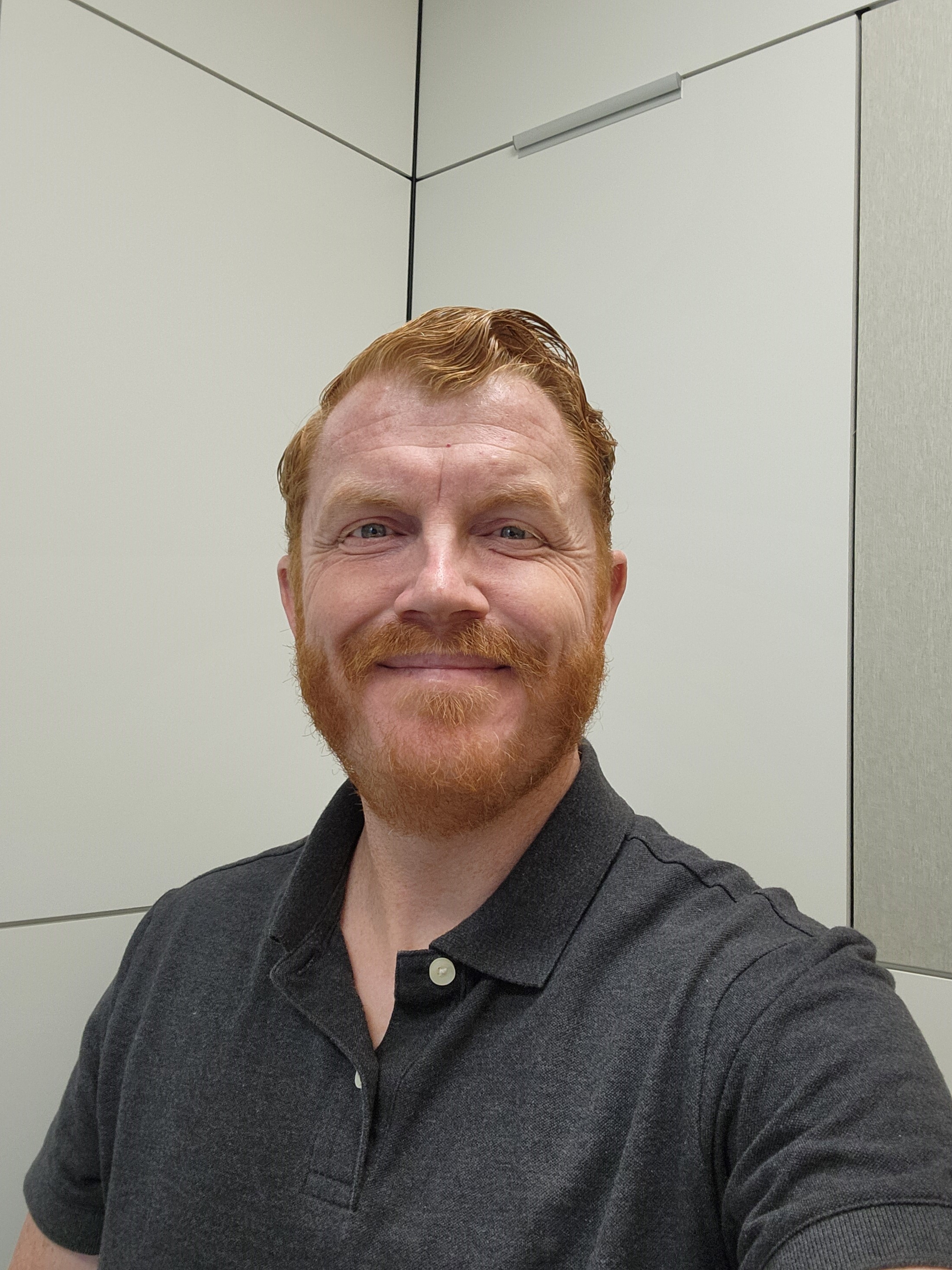 Mackey, Dr.  Patrick