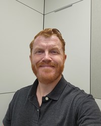 Mackey, Dr.  Patrick