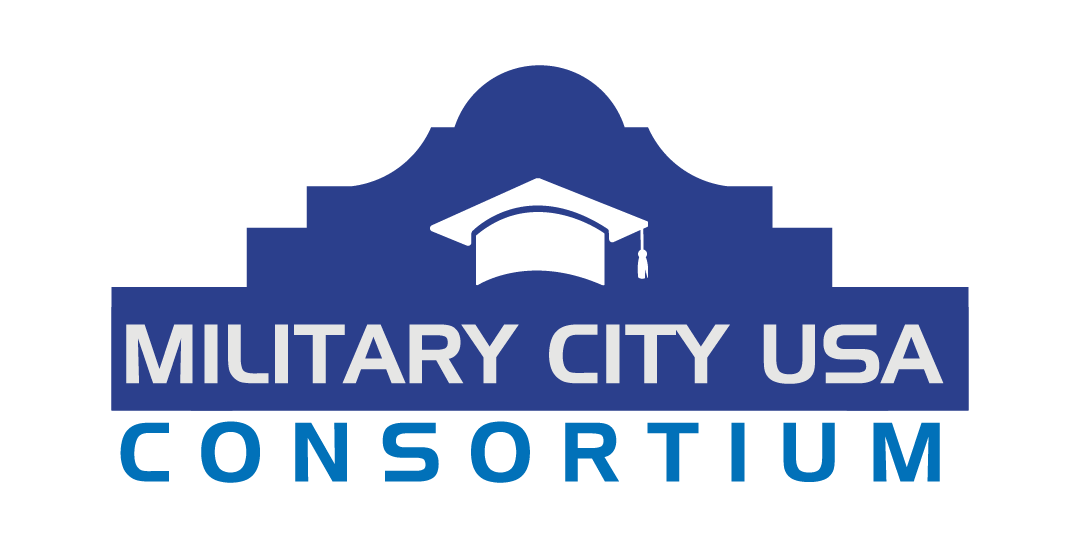 Military City USA-Logo