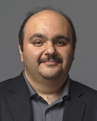 Mohajeri , Amin, Ph.D.