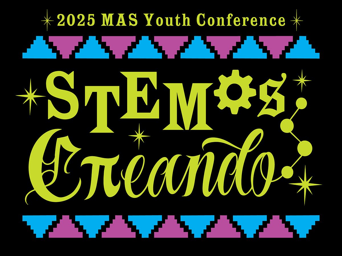 MAS Yourth Conference 2025 Graphic
