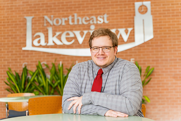 AlamoONLINE student Alexander