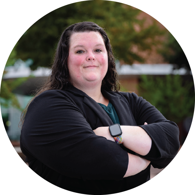 Ariel Moore AlamoONLINE Student Success Coach