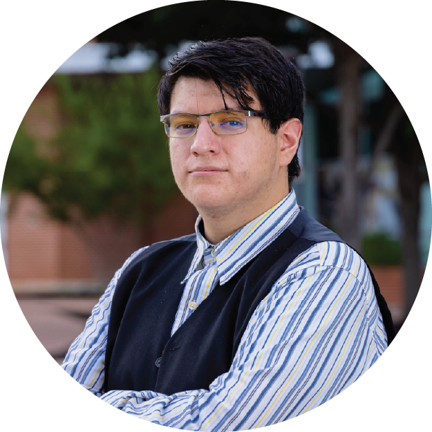 Joshua Mata AlamoONLINE Student Success Coach