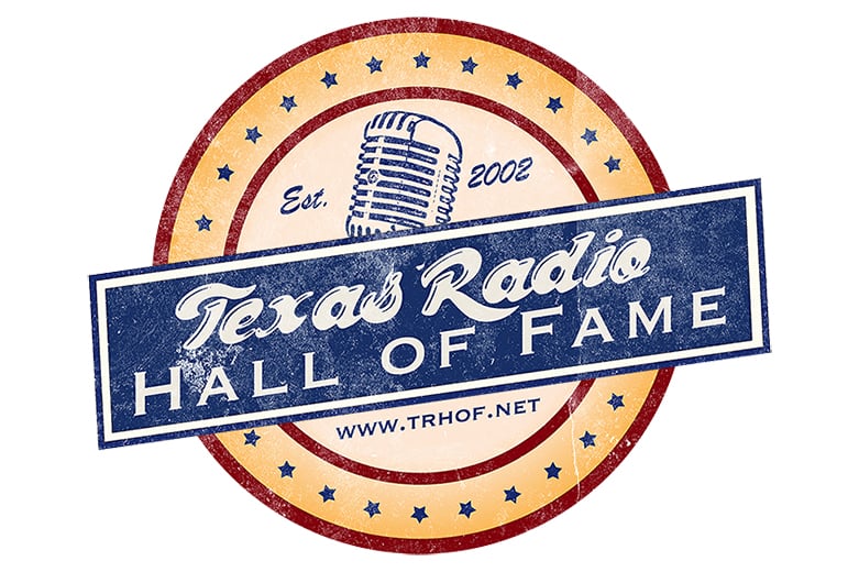 Texas Radio Hall of Fame Logo