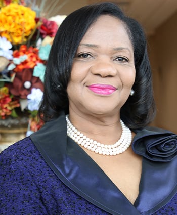 Dr. Sharon Crockett-Ray, Director of Institutional Advancement