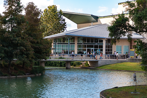 Northwest Vista College Alamo College buidling