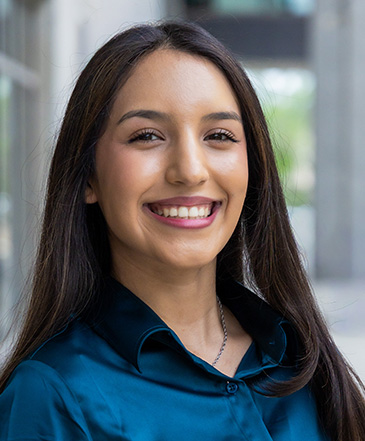 Rahmayah Contreras Headshot