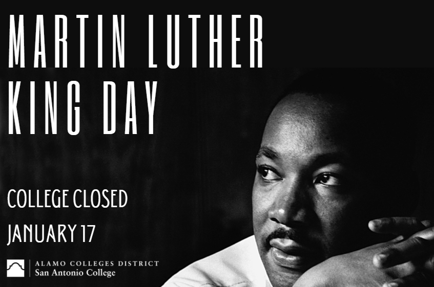 Alma College to host series of MLK Day events – The Morning Sun