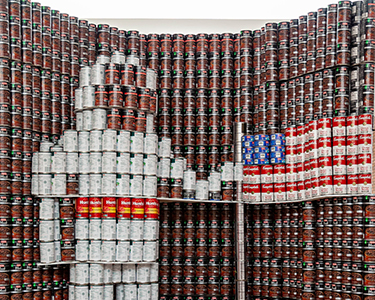 Sac News 2019 September Students Win Award In Canstruction Competition Alamo Colleges,Diy Banquette Seating Ikea