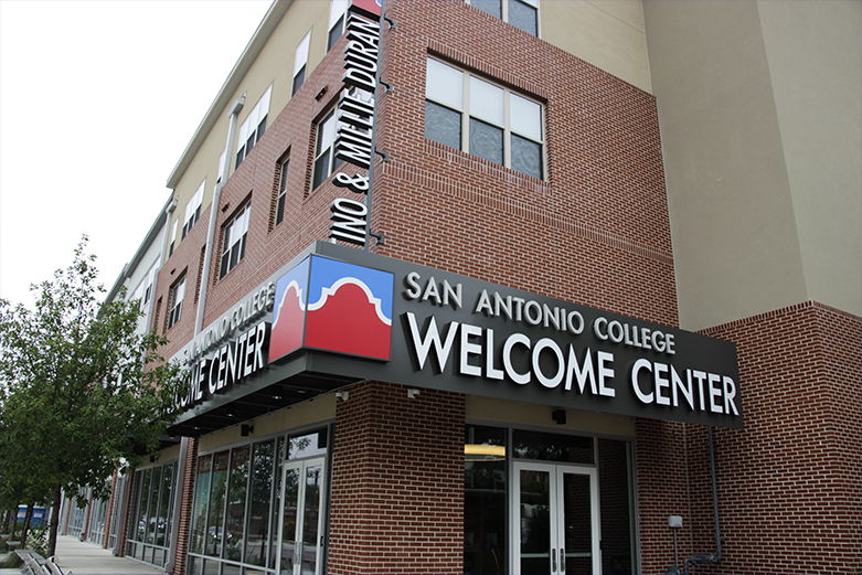 San Antonio College Alamo Colleges