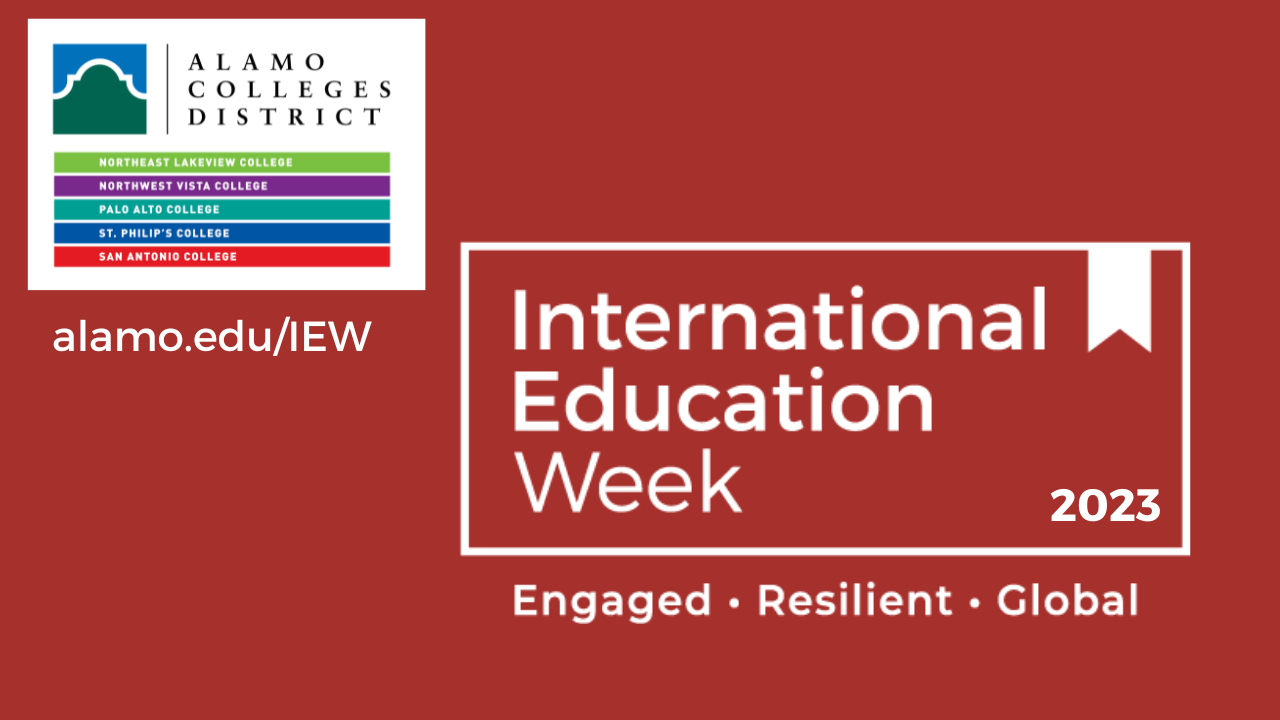 IEW 2022 | Alamo Colleges