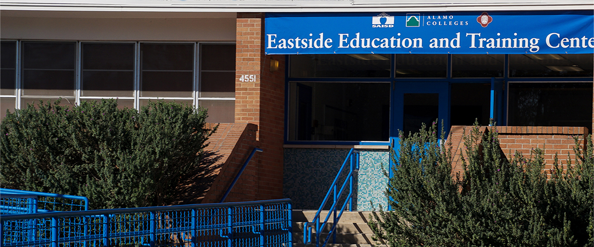 Eastside Education and Training Center Building