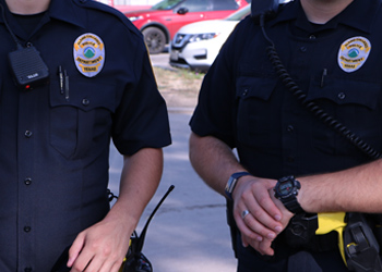 ALAMO AREA LAW ENFORCEMENT ACADEMY TEXAS TX Police Academy BLUE POLICE PATCH 
