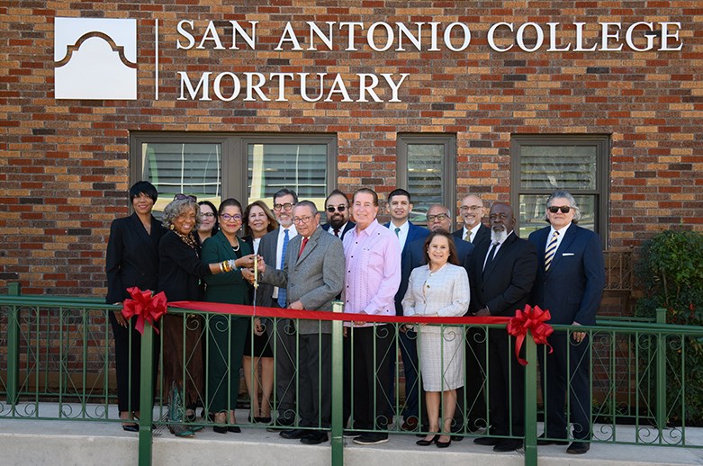 San Antonio College Alamo Colleges