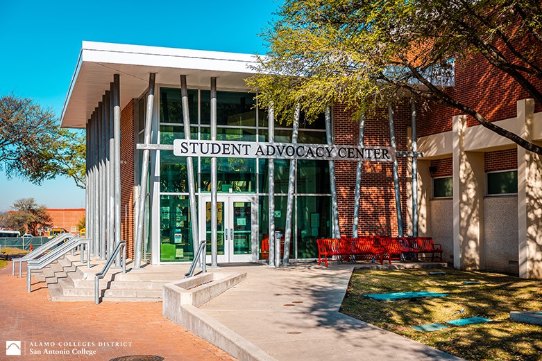 San Antonio College Alamo Colleges