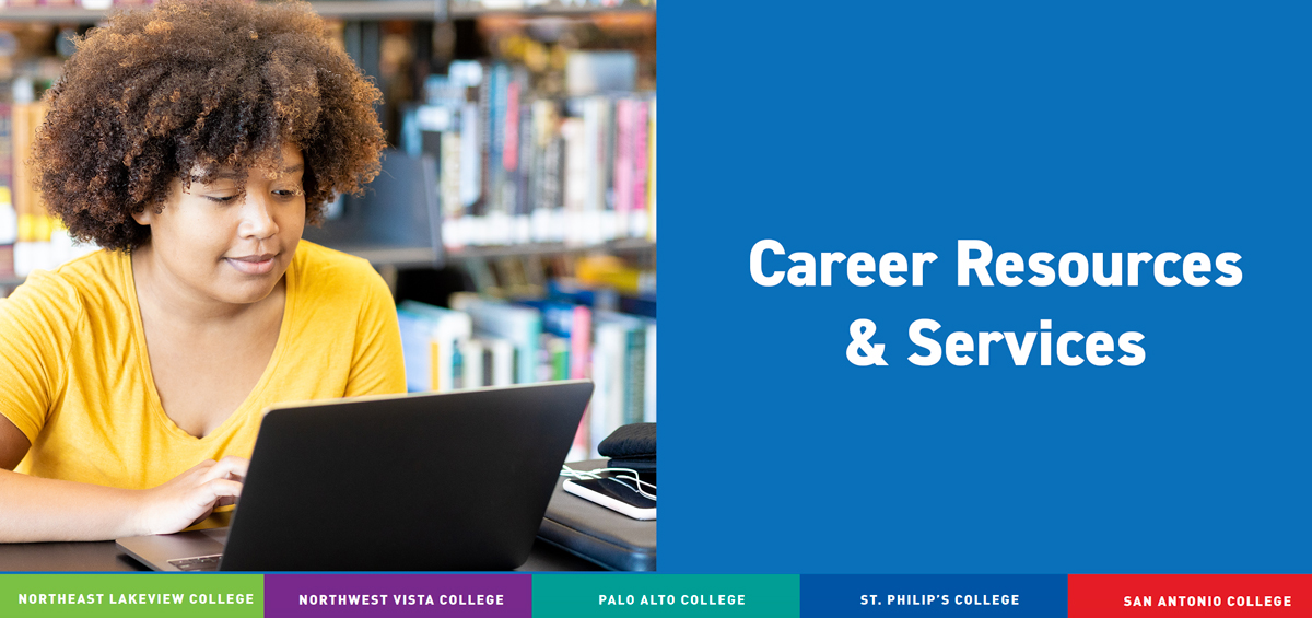 Career Resources & Services | Alamo Colleges