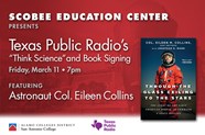 Eileen Collins Book Signing Alamo Colleges
