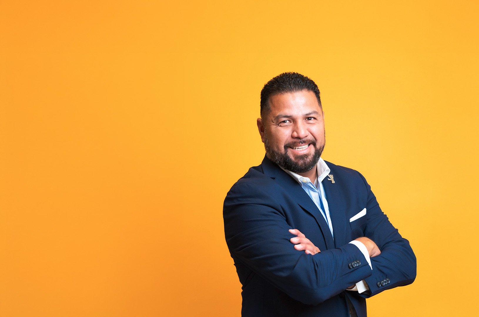 Louis Lopez - YMCA President and CEO