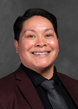 Photo of Rebecca Alejos