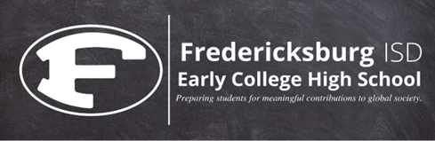 Fredericksburg ECHS logo.png