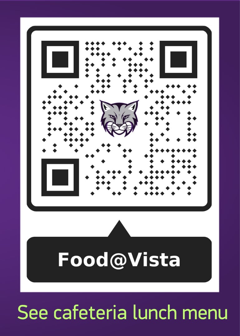 Cafeteria QR