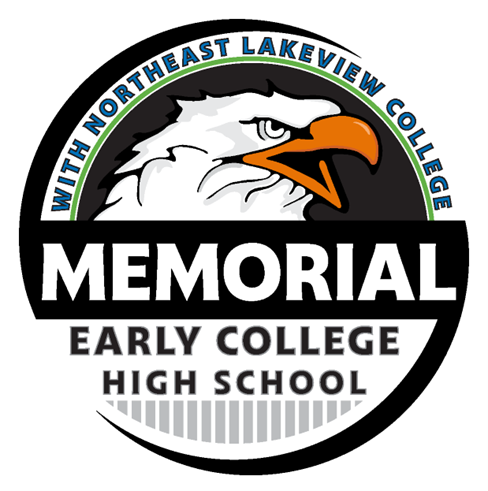 Memorial Early College logo.png