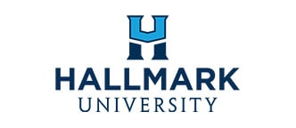 Hallmark University Logo