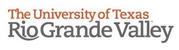 University of Texas at Rio Grande Valley Logo