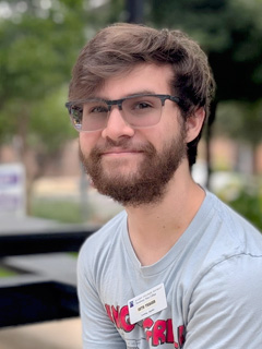 Photo of Seth Yeager