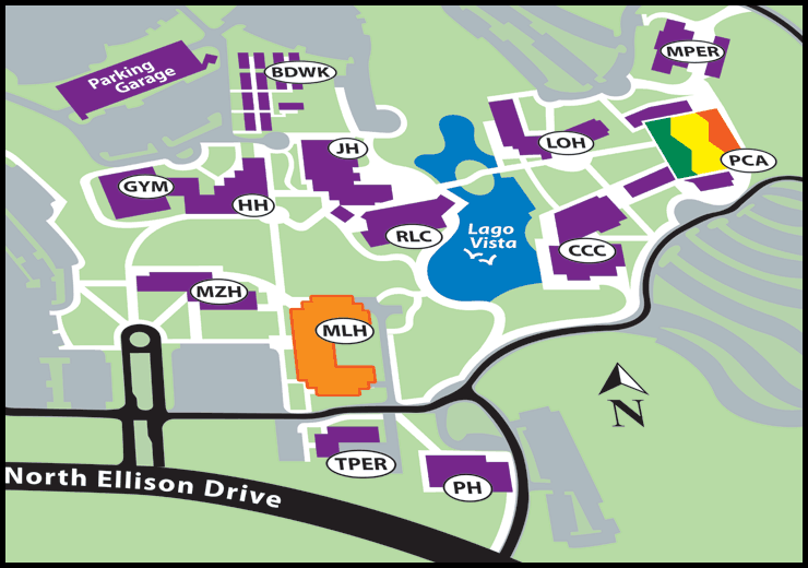 Location - Map