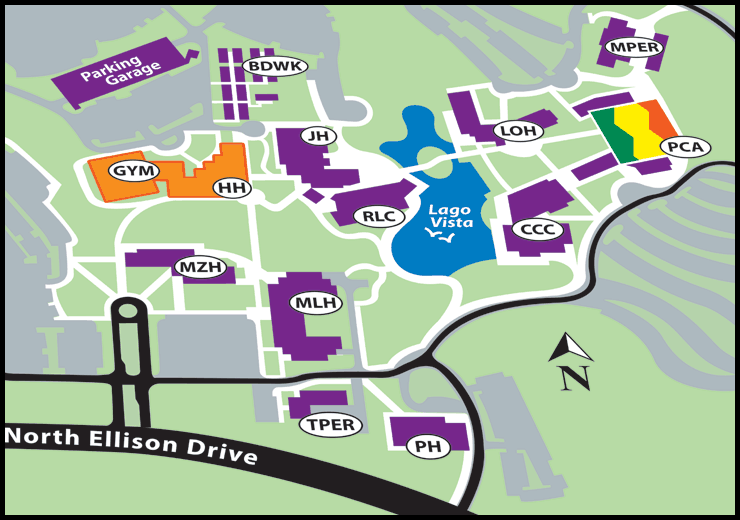 Location - Map