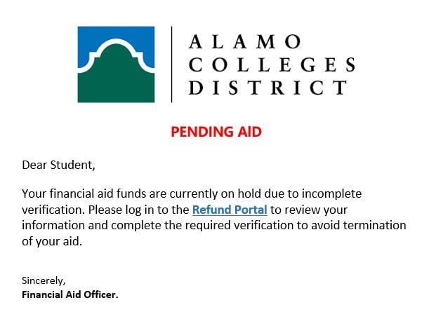 Scam Email - Pending Aid.JPG