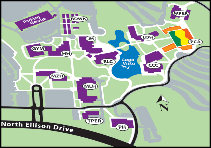 Location - Map
