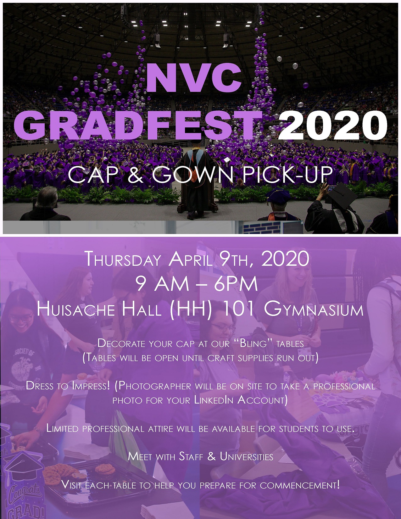NVC : Graduation : Applying for Graduation | Alamo Colleges