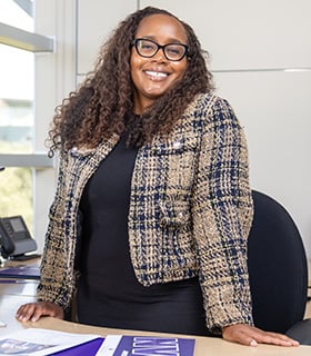 Photo of Talitha Gentry-Burke