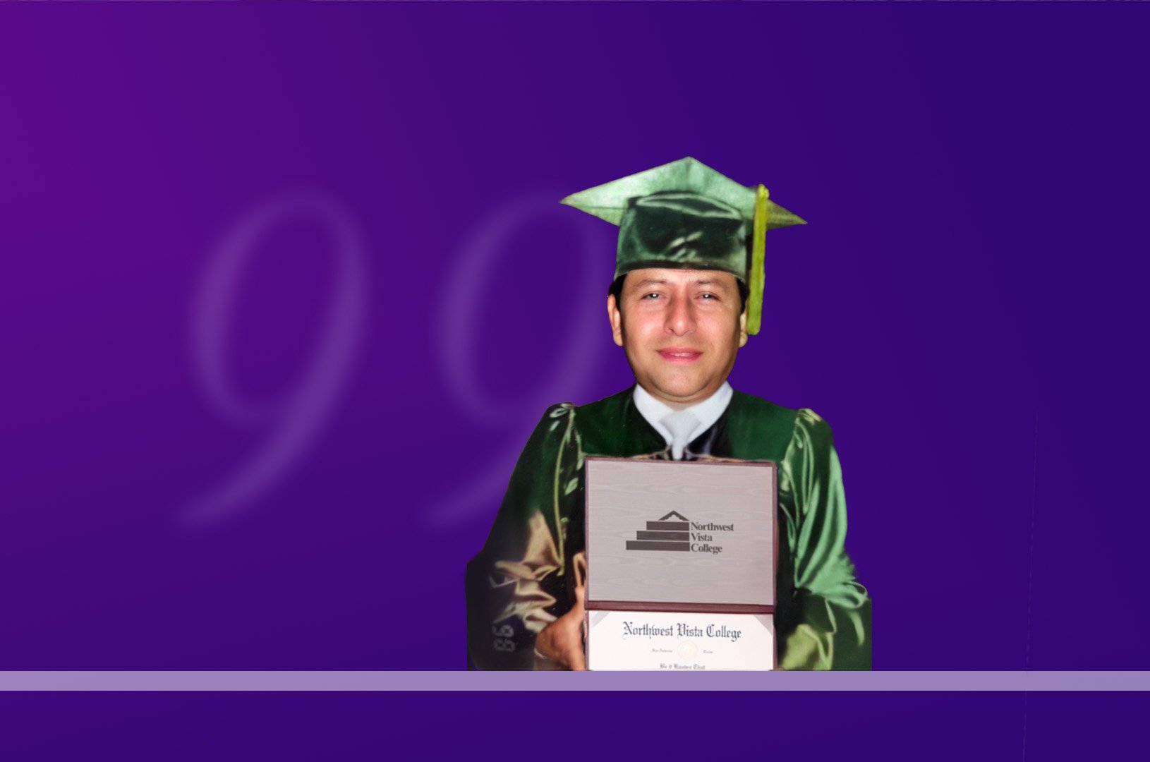 1999 Graduate - Ruben Castillo
