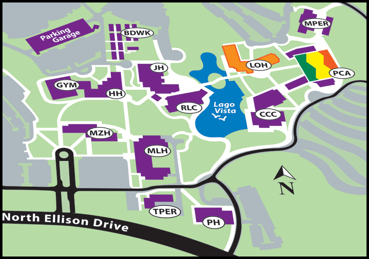 Location - Map