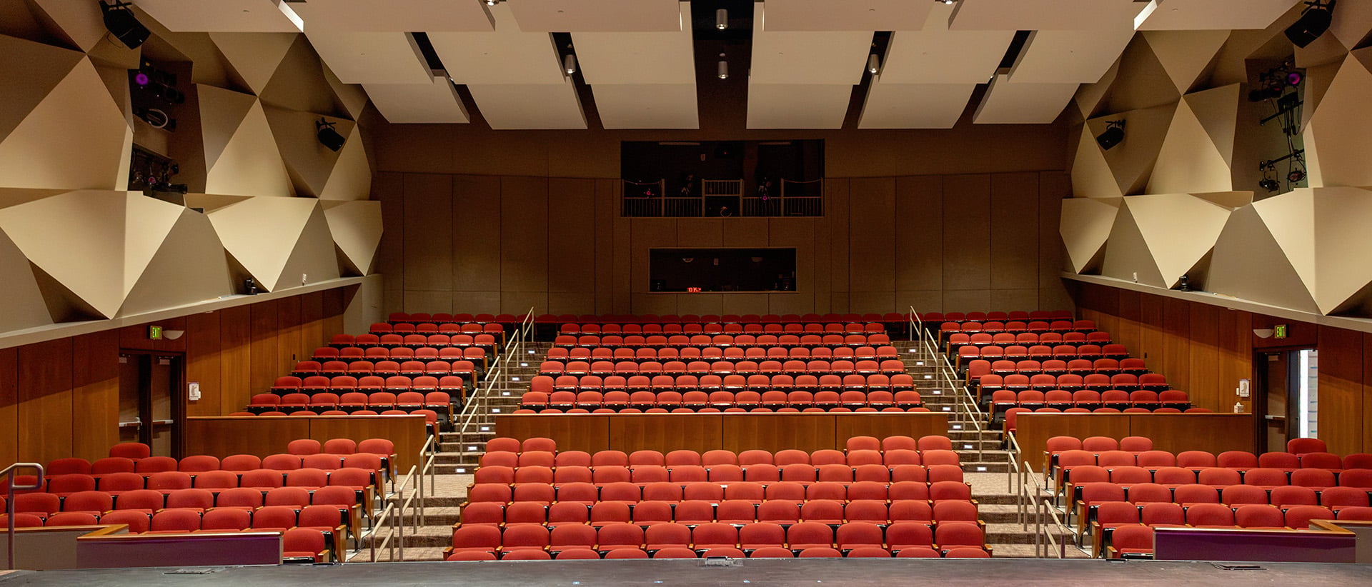 Photo of PCA-109 Theater