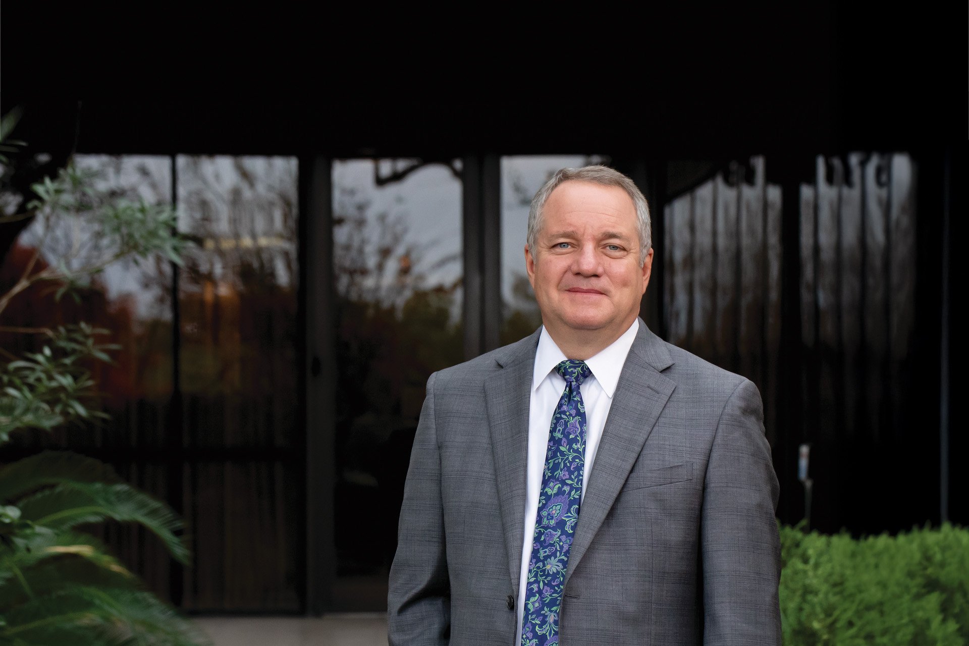 Adam Hamilton - SwRI President and CEO